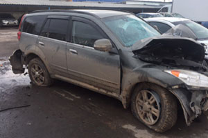 Выкуп битых автомобилей в Нижнем Новгороде