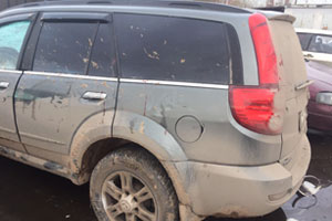Выкуп битых автомобилей в Нижнем Новгороде