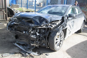 Выкуп битых автомобилей в Нижнем Новгороде