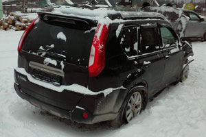 Выкуп битых автомобилей в Нижнем Новгороде