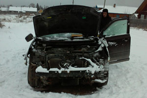 Выкуп битых автомобилей в Нижнем Новгороде
